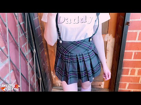 ❤️ Schoolgirl Sucks tagħha Dick profondament u fucks minflok klassijiet. ☑ Sluts f'mt.filmepornonline.ru ☑