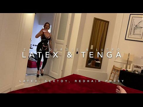 ❤️ Stepsister Redheaded fil-kostum tal-latex fucked minn stepbrother ☑ Sluts f'mt.filmepornonline.ru ☑