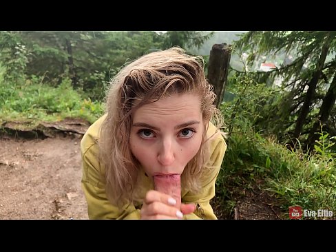 ❤️ Tifla tibla' sperma wara blowjob pubbliku - Eva Elfi ☑ Sluts f'mt.filmepornonline.ru ☑